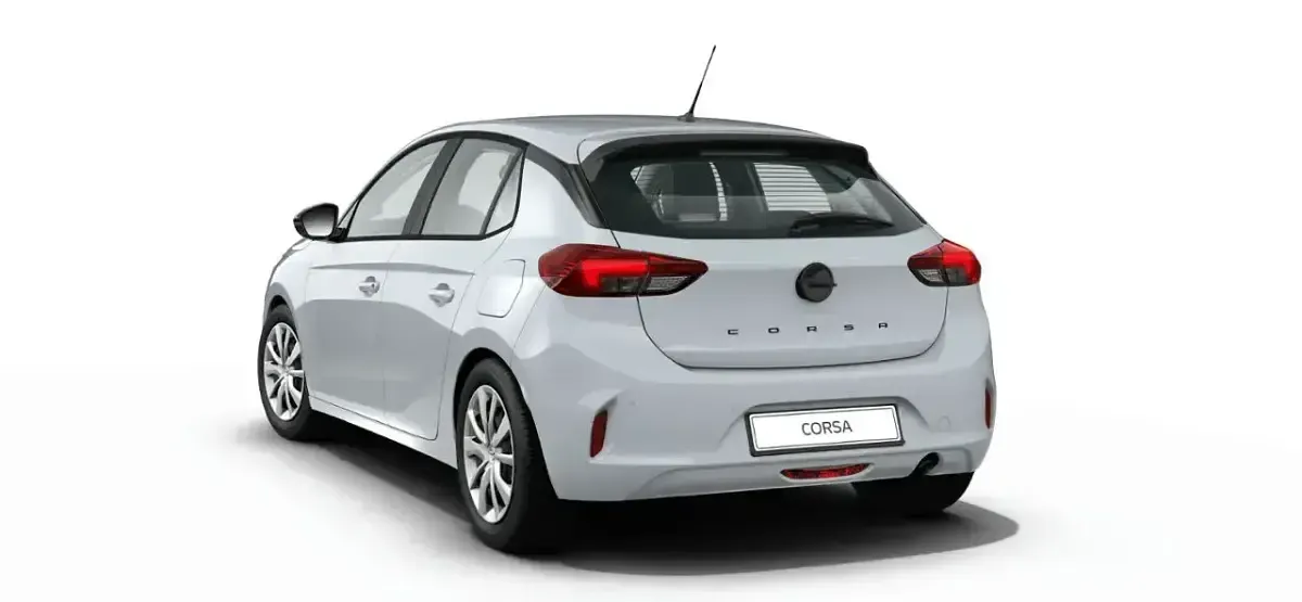 Nuevo Opel Corsa Edition 100 CV (73 kW) 2025 Blanco Berlina