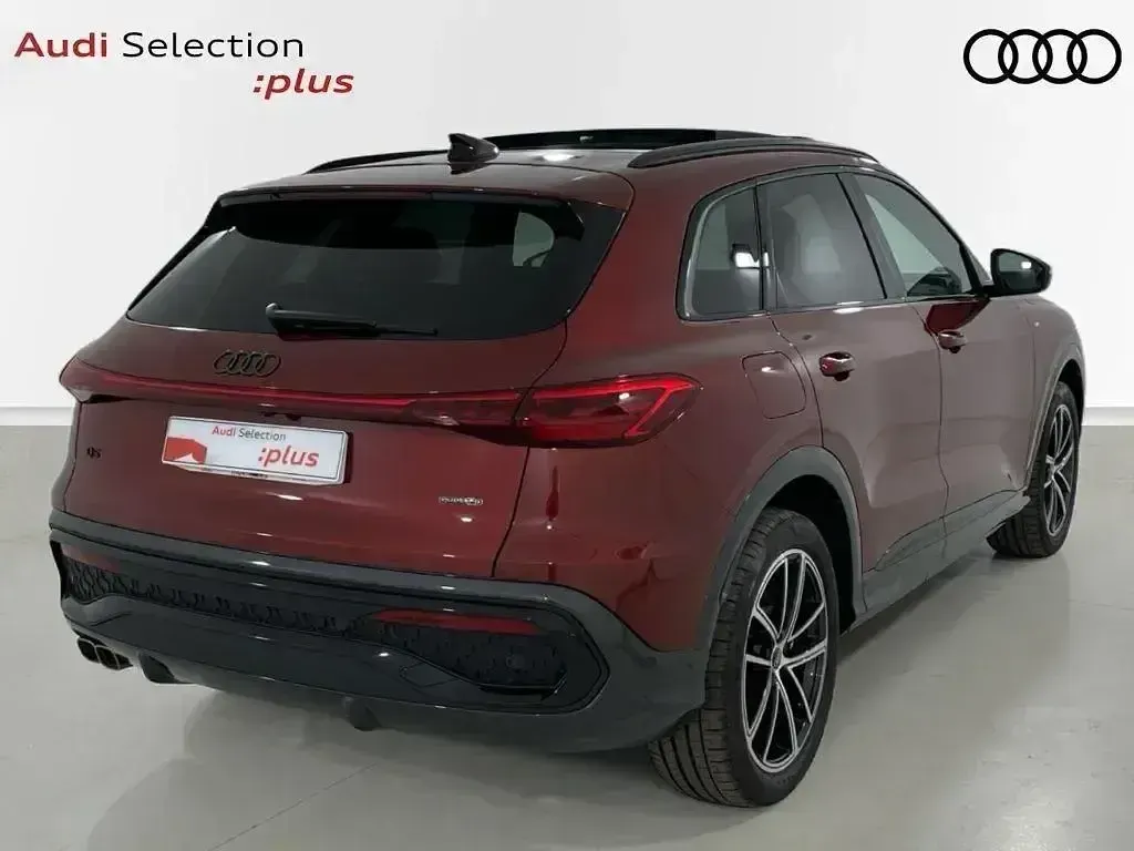 Nuevo Audi Q5 Sport 204 CV (150 kW) 2026 Rojo SUV