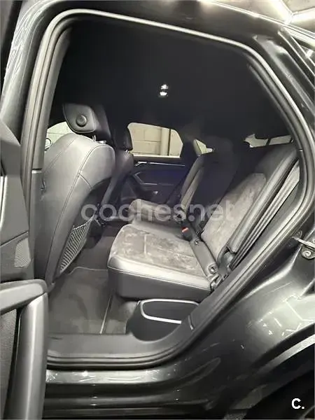 Usado Audi Q3 Sportback Premium 400 CV (294 kW) 2021 Gris / plata SUV