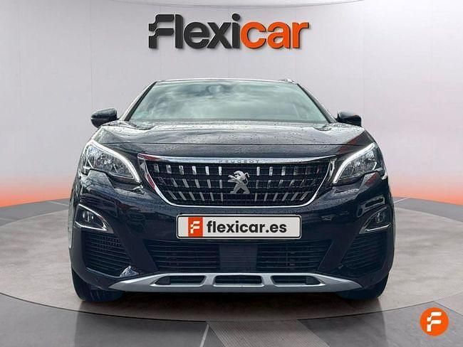 Usado Peugeot 3008 Active 130 CV (95 kW) 2019 Negro SUV