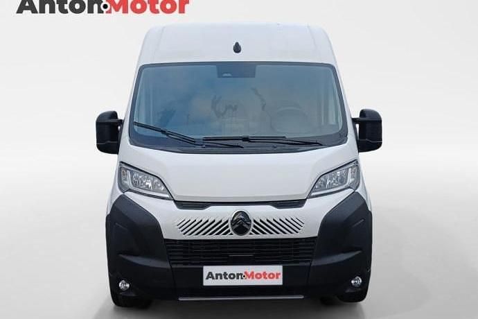 Brugt Citroën Jumper 140 HK (102 kW) 2024 MPV