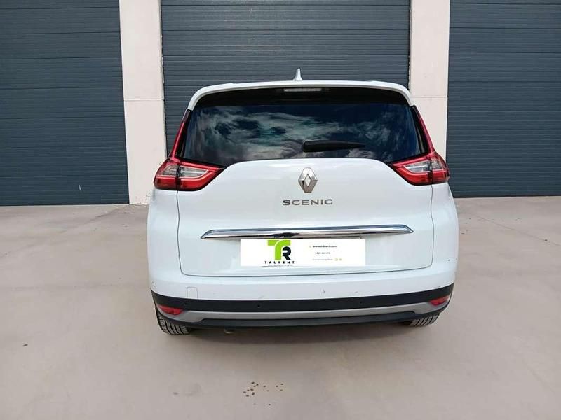 Usado Renault Grand Scénic IV LIMITED 140 CV (102 kW) 2021 Blanco Monovolumen