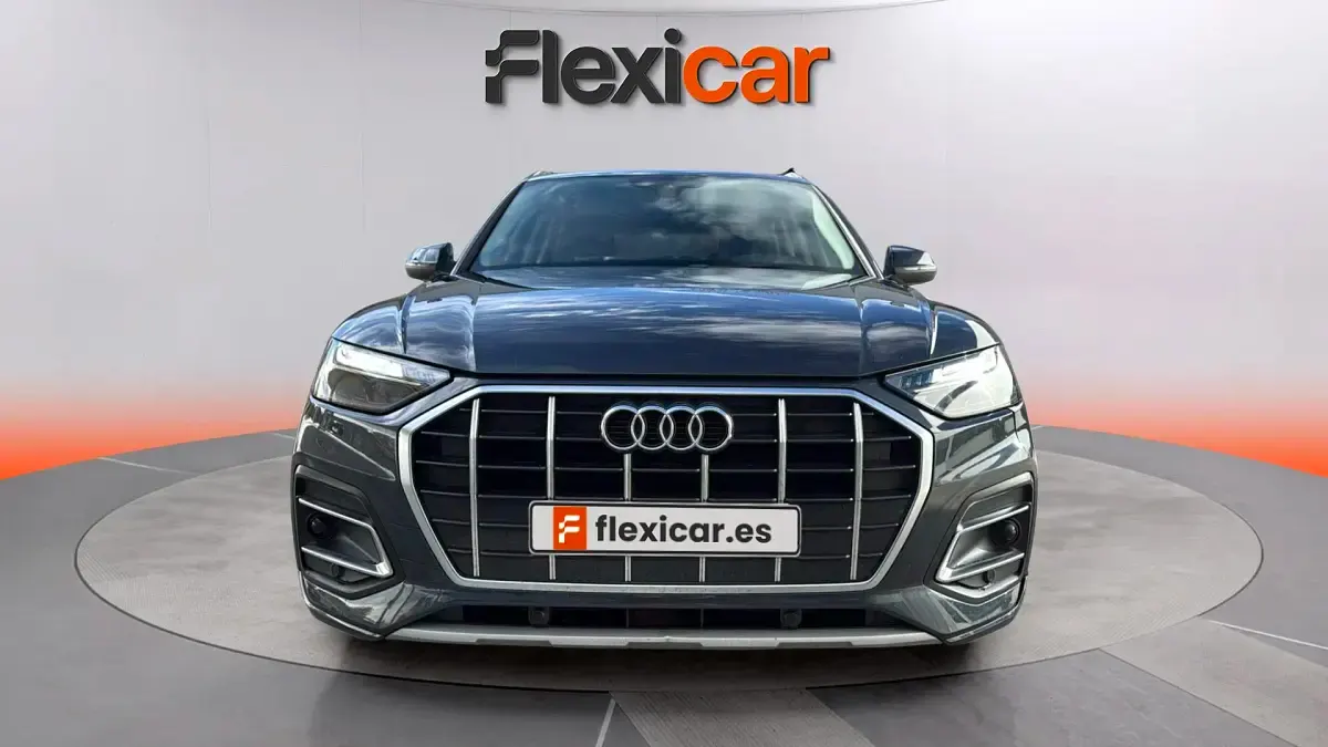 Usado Audi Q5 Advanced Plus 299 CV (219 kW) 2022 Gris SUV