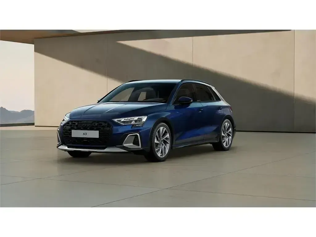Usado Audi A3 S-Line 204 CV (150 kW) 2026 Berlina