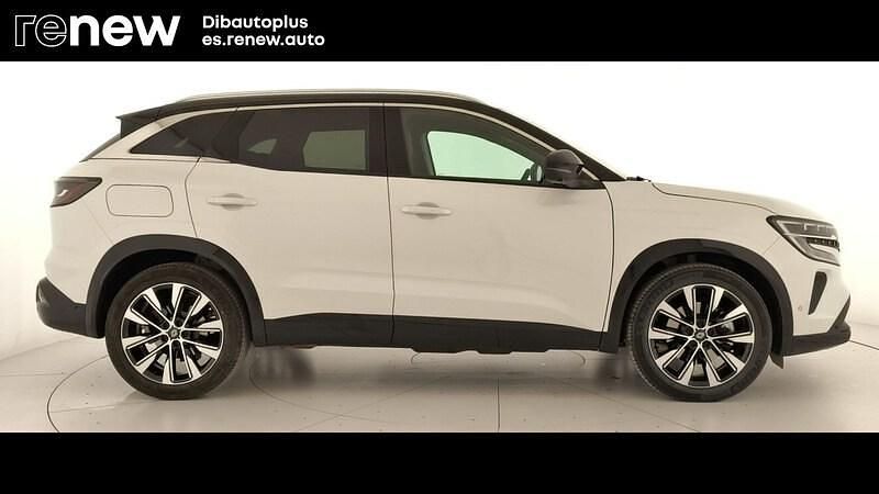 Usado Renault Austral Techno 200 CV (147 kW) 2025 Blanco SUV