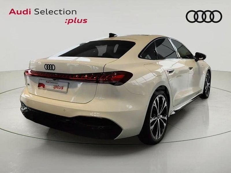 Nuevo Audi A5 Ambiente 204 CV (150 kW) 2025 Blanco Berlina