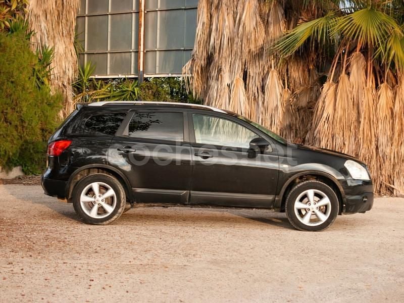 Usado Nissan Qashqai +2 Premium Edition 106 CV (77 kW) 2009 Negro SUV