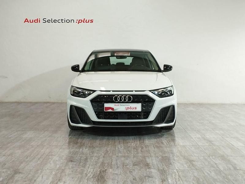 Usado Audi A1 110 CV (80 kW) 2022 Blanco SUV