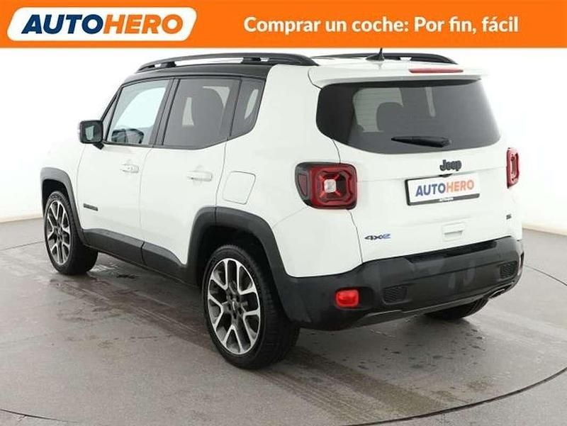 Usado Jeep Renegade 241 CV (177 kW) 2022 Blanco SUV