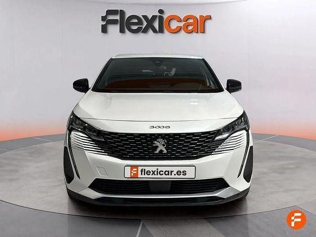 Usado Peugeot 3008 Allure 130 CV (95 kW) 2023 Blanco SUV