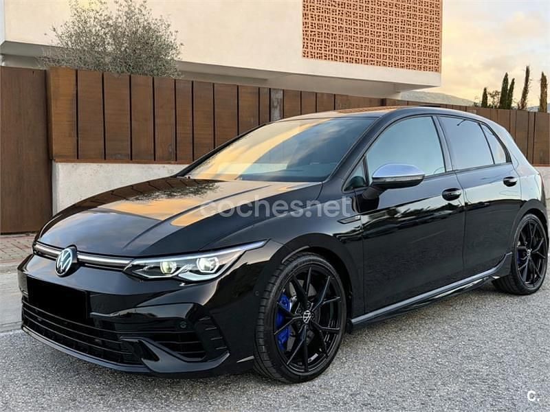 Usado VW Golf VIII R 320 CV (235 kW) 2024 Negro Berlina