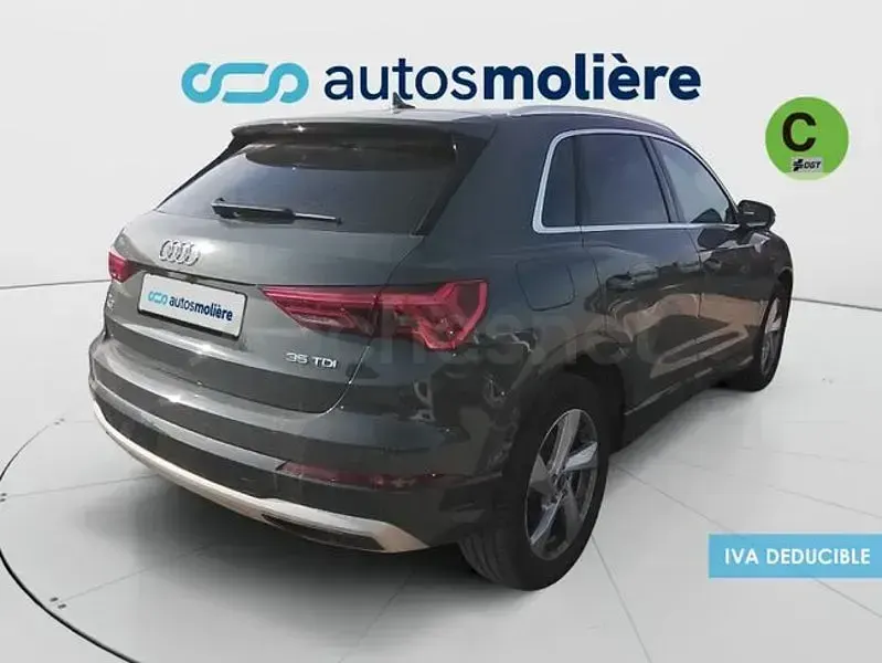 Usado Audi Q3 Advanced Plus 150 CV (110 kW) 2024 Gris / plata SUV