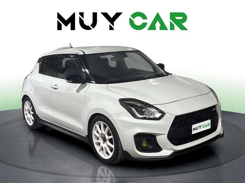 Usado Suzuki Swift Sport 129 CV (94 kW) 2023 Blanco Utilitario