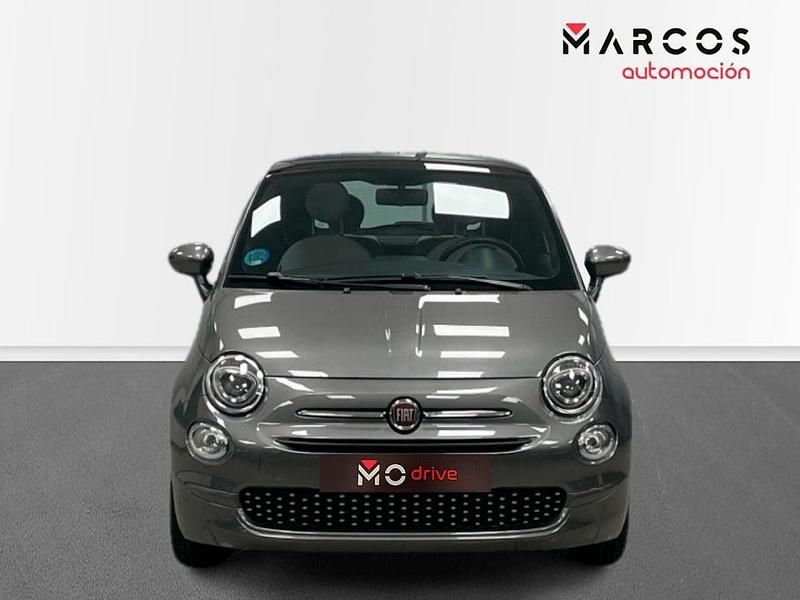 Usado Fiat 500 Dolcevita 70 CV (51 kW) 2022 Gris Berlina