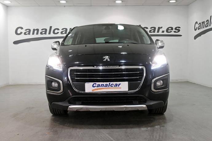 Usado Peugeot 3008 Style 120 CV (88 kW) 2014
