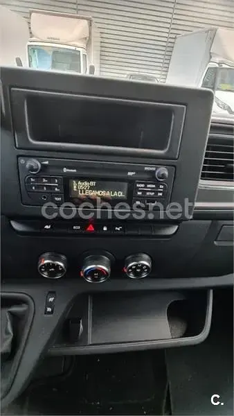 Usado Renault Master 145 CV (106 kW) 2012 Blanco Descapotable