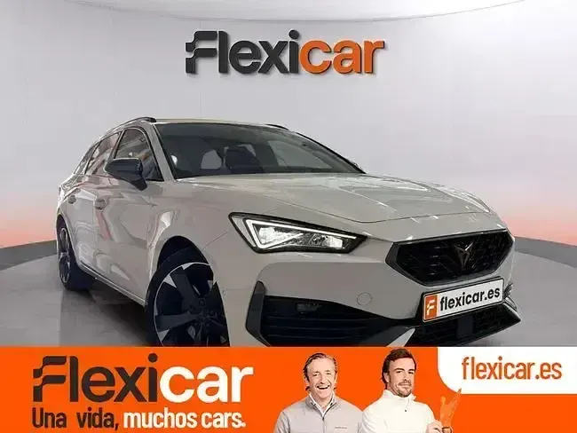 Usado Cupra Leon 150 CV (110 kW) 2023
