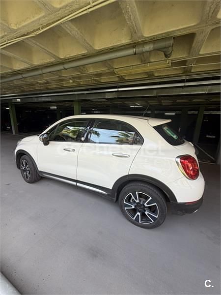 Usado Fiat 500X Mirror 120 CV (88 kW) 2018 Blanco SUV