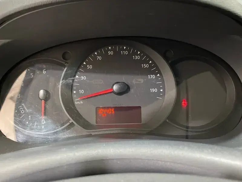 Usado Renault Kangoo 90 CV (66 kW) 2018 Blanco Monovolumen