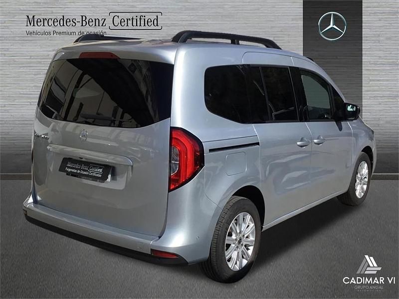 Usado Mercedes EQT200 89 kW (122 CV) 2023 Eléctrico Monovolumen