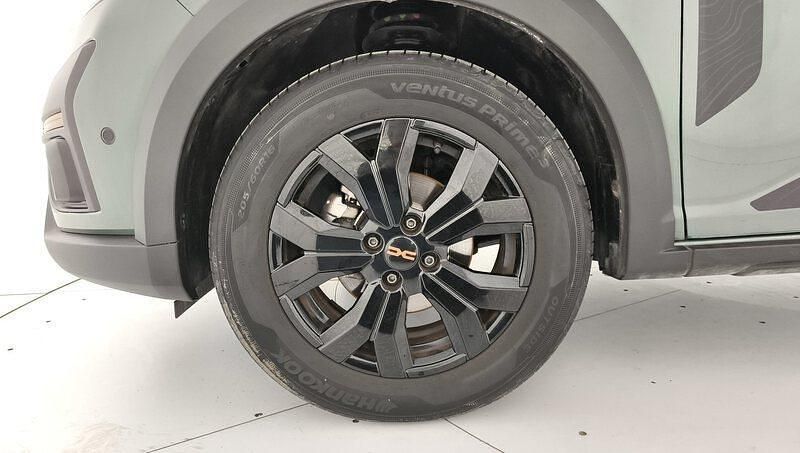 Usado Dacia Sandero Extreme 101 CV (74 kW) 2025 Verde Berlina