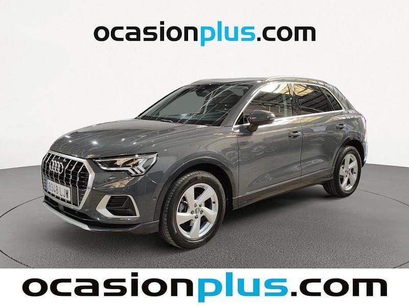 Gris Usado 2020 Audi Q3 Advanced Plus SUV | 28.810 € (Super precio) - Imagen 1/4