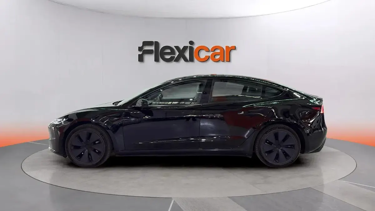 Usado Tesla Model 3 RWD 188 kW (256 CV) 2024 Negro Berlina