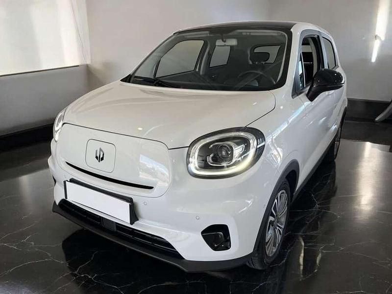 Usado Leapmotor T03 80 kW (109 CV) 2024 Blanco Utilitario