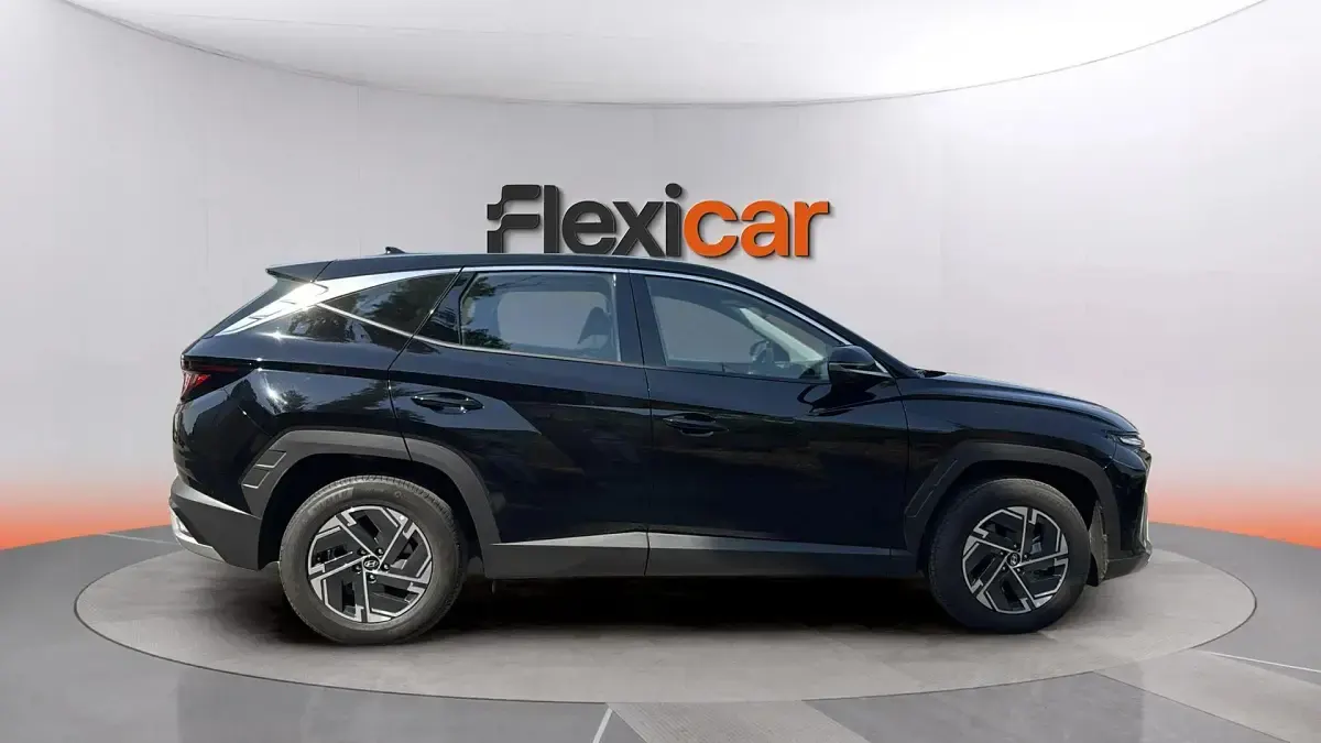 Nuevo Hyundai Tucson 160 CV (117 kW) 2025 Gris SUV