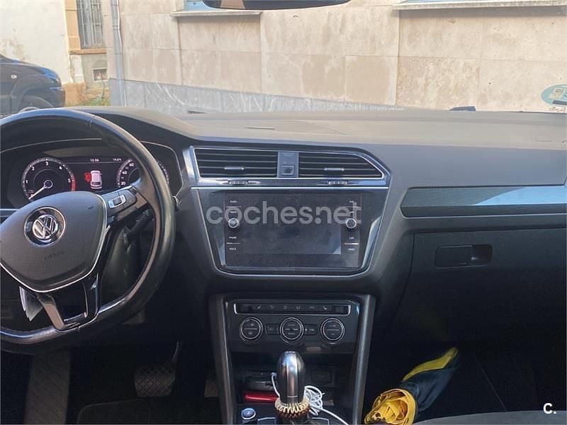 Verde Usado 2017 VW Tiguan Advance SUV | 15.000 € (Buen precio) - Imagen 1/4