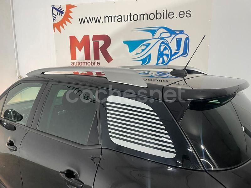 Usado Citroën C3 Aircross Shine 102 CV (75 kW) 2019 Negro SUV