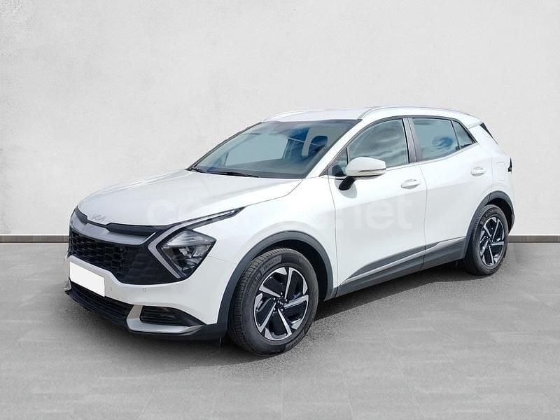 Blanco Usado 2024 Kia Sportage SUV | 29.995 € (Un poco caro) - Imagen 1/4