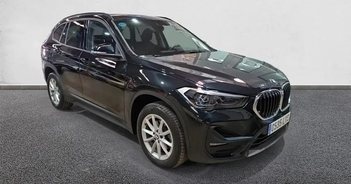 Usado BMW X1 150 CV (110 kW) 2022 SUV