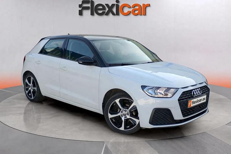 Blanco Usado 2020 Audi A1 Sportback Premium Utilitario | 16.190 € (Precio justo) - Imagen 1/4