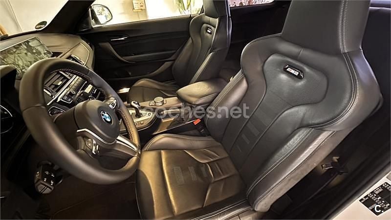 Usado BMW M2 Competition Edition 410 CV (301 kW) 2019 Blanco Coupe