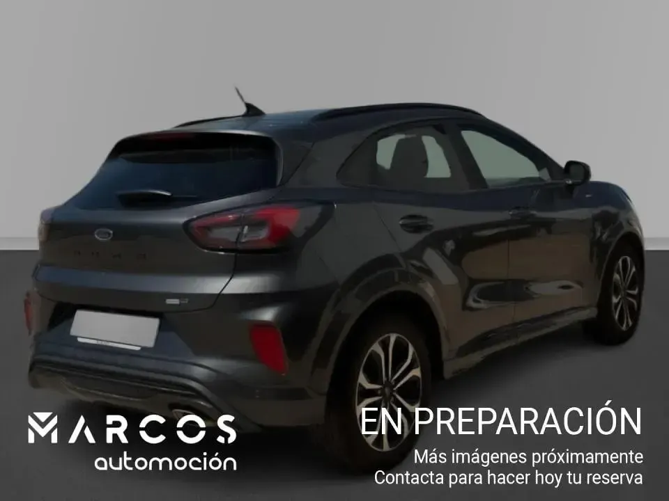 Usado Ford Puma ST-Line 125 CV (91 kW) 2023 SUV