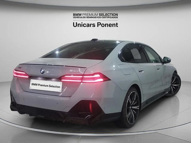 Usado BMW 540 Shadowline 2025