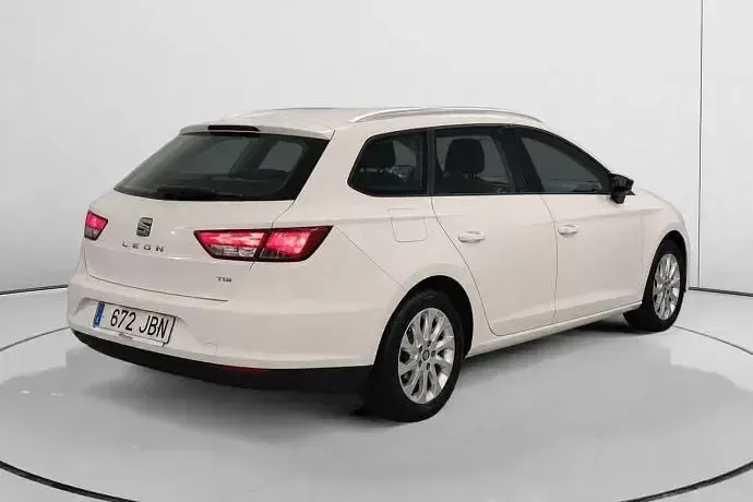 Usado Seat Leon Style 105 CV (77 kW) 2014