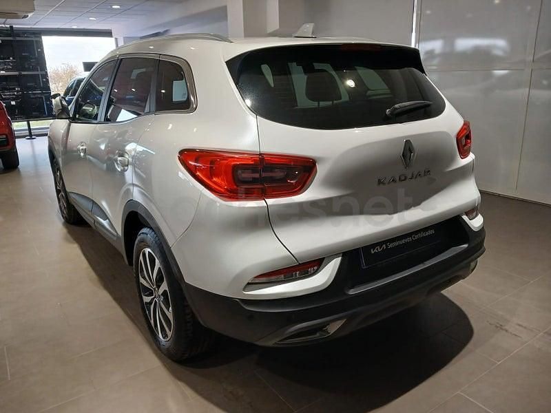 Usado Renault Kadjar Zen 140 CV (102 kW) 2020 Blanco SUV