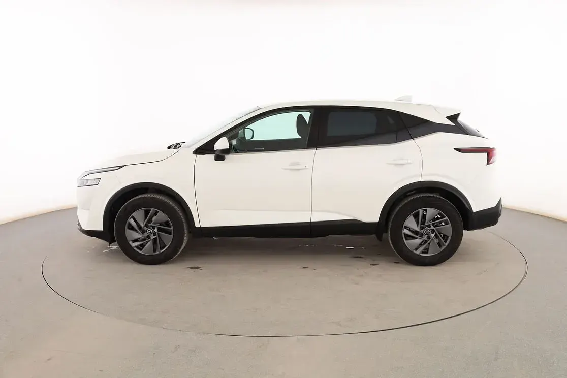 Usado Nissan Qashqai Acenta 140 CV (102 kW) 2024 Blanco SUV