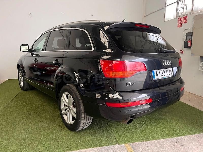 Usado Audi Q7 Ambiente 233 CV (171 kW) 2006 Negro SUV
