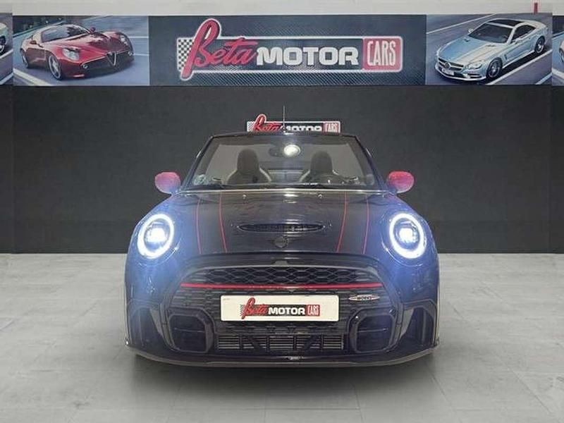 Usado Mini John Cooper Works Cabriolet 231 CV (169 kW) 2022 Negro Descapotable