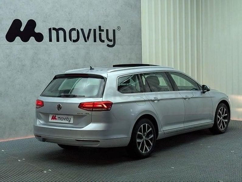 Usado VW Passat Edition 150 CV (110 kW) 2015 Gris / plata Familiar