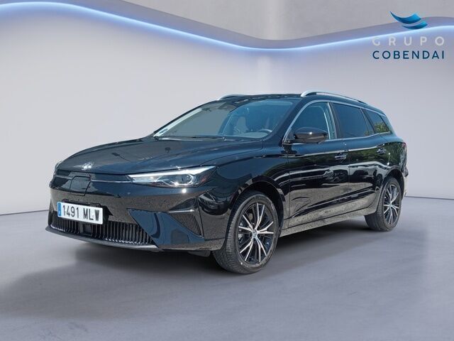 Negro Usado 2023 MG MG4 EV Luxury Utilitario | 22.290 € (Super precio) - Imagen 1/4
