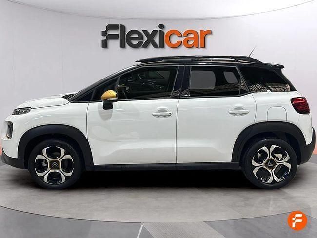 Usado Citroën C3 Aircross Rip Curl 110 CV (80 kW) 2020 Blanco SUV
