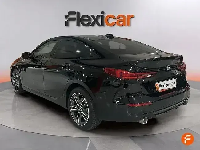 Usado BMW 218 Gran Coupé 150 CV (110 kW) 2023 Blanco Coupe