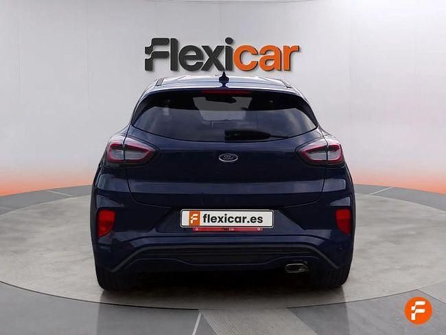 Usado Ford Puma ST-Line 125 CV (91 kW) 2023 Azul SUV