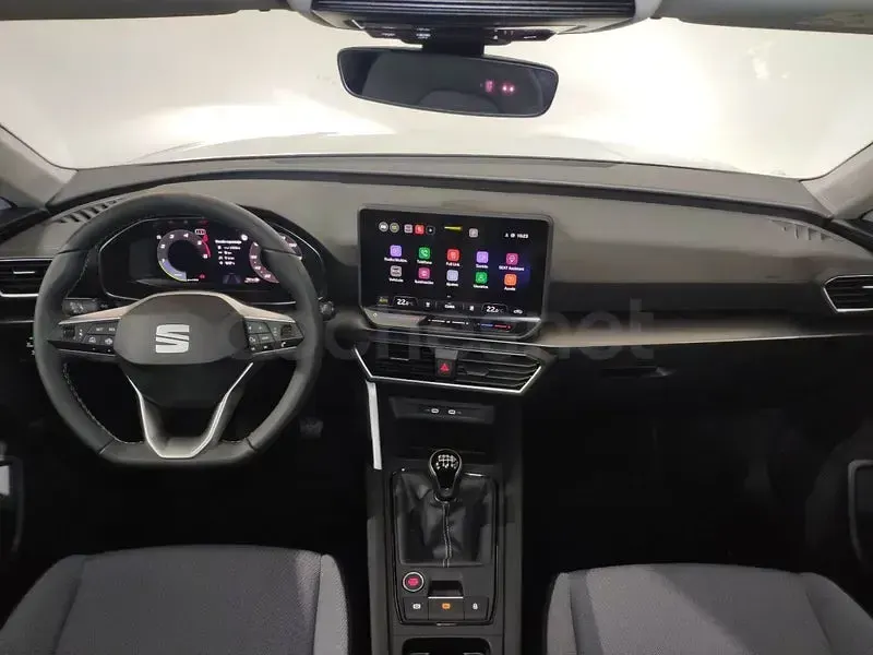 Nuevo Seat Leon Style 116 CV (85 kW) 2026 Blanco Familiar