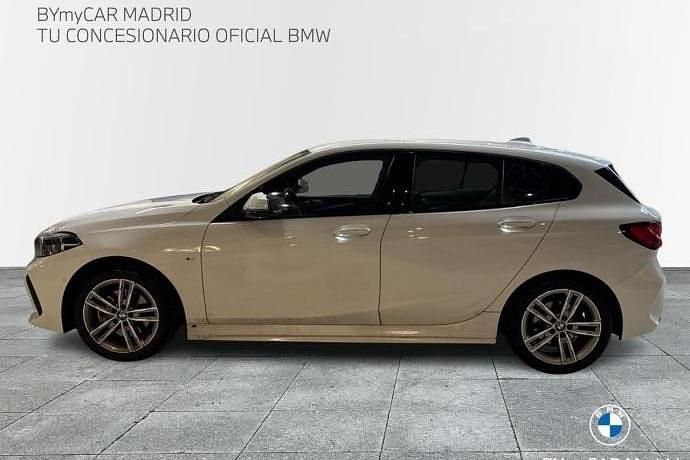 Usado BMW 116 Shadowline 116 CV (85 kW) 2020 Blanco Utilitario