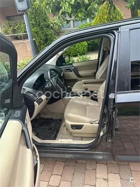 Usado Land Rover Freelander 2 SE 160 CV (117 kW) 2009 Negro SUV